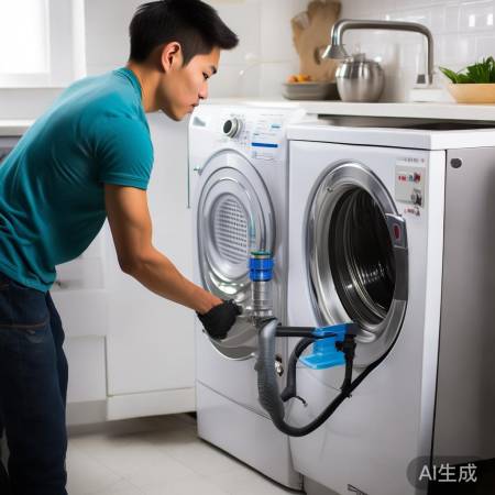 洗衣机与拖把池连接实用指南