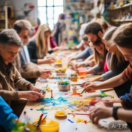 动手让生活更有趣