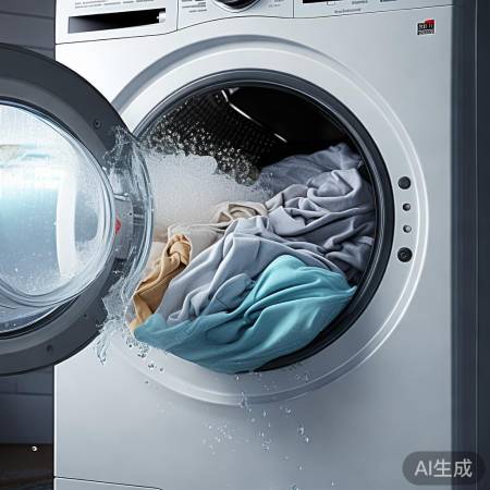 反转洗衣更均匀洁净