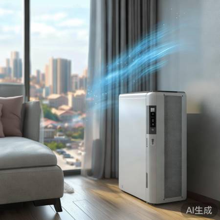 “成都空气能冷暖空调，四季如春