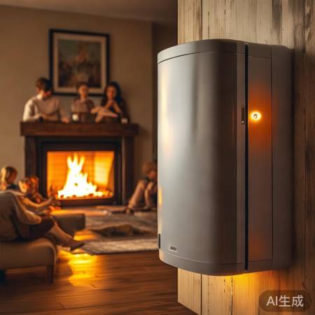 菲尔曼壁挂炉,温暖冬日港湾