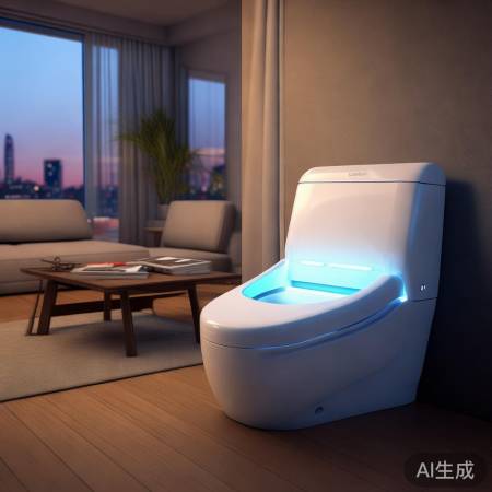 智能马桶坐垫分享,关注探索更多