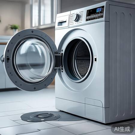 洗衣机转速慢甩不干？教你一招快速解决！