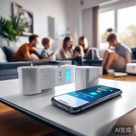 智能WiFi控制,享智能家居