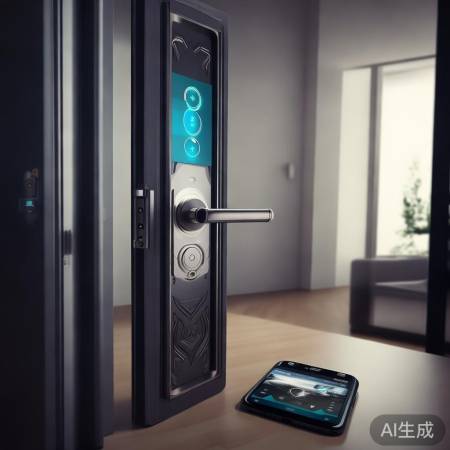 智能锁守护家安全