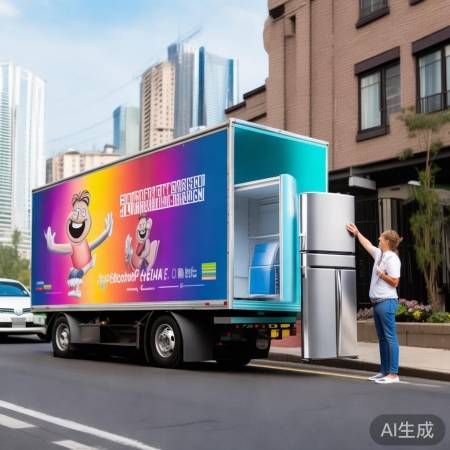 河北冰箱租赁运输：高效便捷的冷藏解决方案