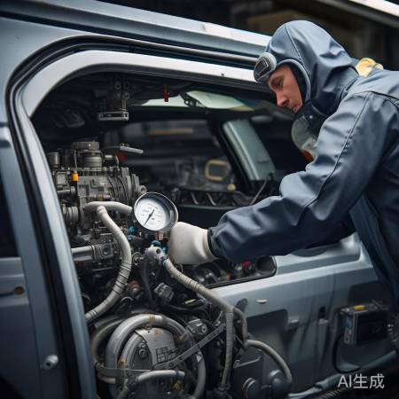 汽车空调氟利昂含量如何检测？