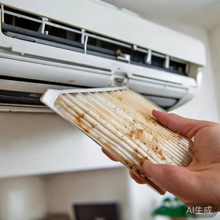 中央空调室内机噪音大？五大降噪妙招揭秘