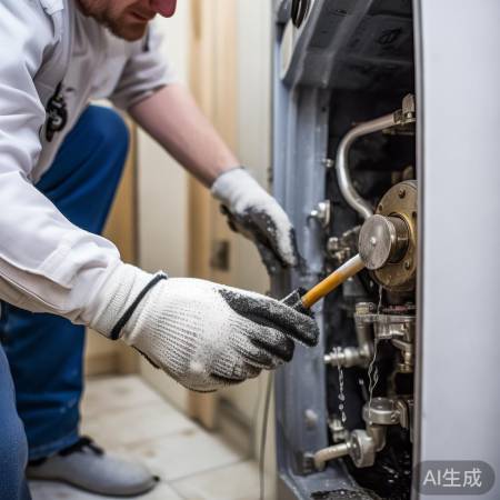 定期清洗，提高排水速