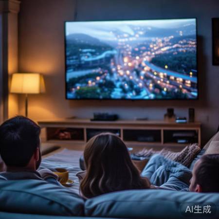 卧室装电视,生活更精彩
