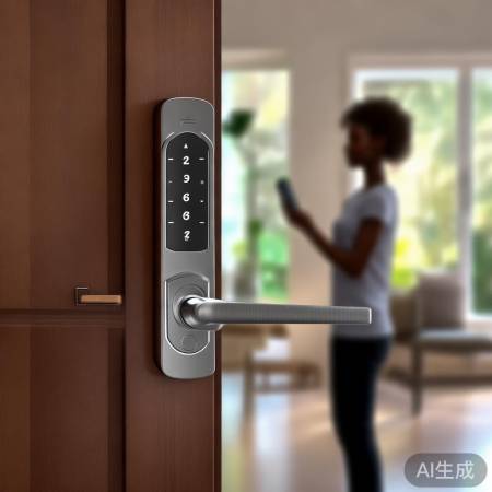 智能锁经销商：选购指南与市场分析