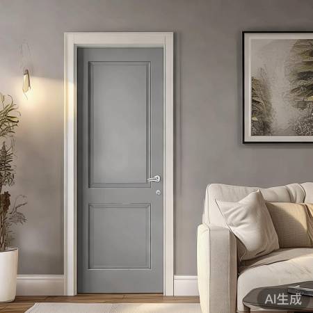 防盗门与门套颜色搭配技巧，打造家居时尚风