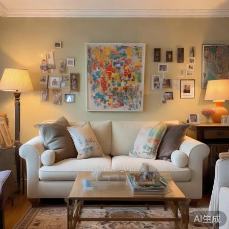 “家居风格,适合最重要”