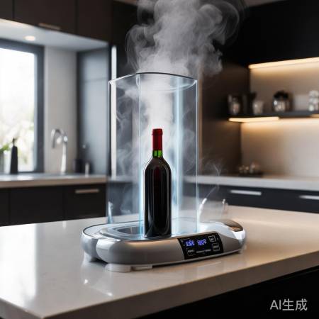 红酒快速醒酒技巧，酒柜使用攻略