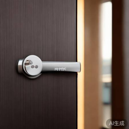 华为指纹锁，质量保障