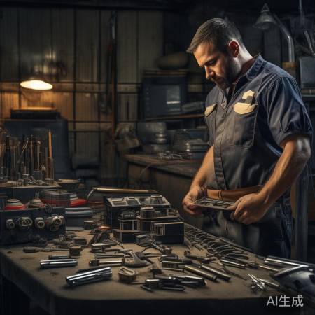 找专业锁匠,先懂保险柜