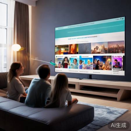 电视机升级:告别传统,拥抱智能生活新体验