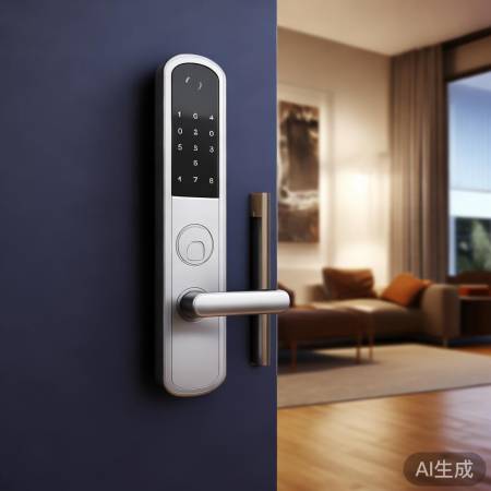 智能锁价格亲民，安全投资划算