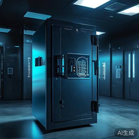 高科技保险柜,防盗安全无忧