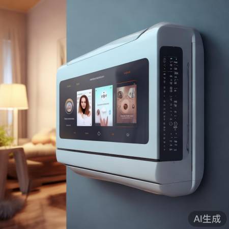 智能空调,随时随地控制