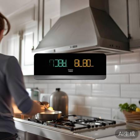 定时烹饪,解放双手