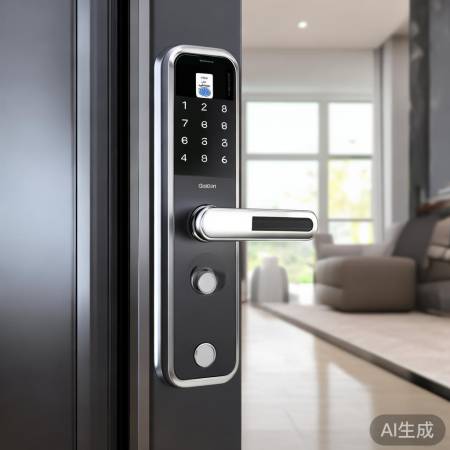 山西大门智能锁价格对比及选购指南