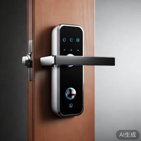 智能锁外观，美观选购佳