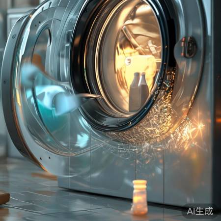 洗衣机洞是家居小帮手