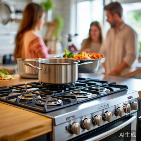 奥普燃气灶,舒适节能好选择