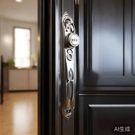 门锁:防盗灵魂保障