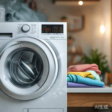 洗衣机:生活轻松小助手