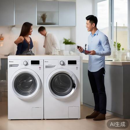 江夏双桶洗衣机性价比之王价格揭晓