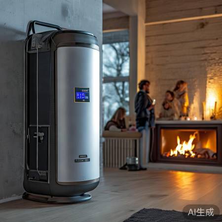 壁挂炉冬季需提前备燃料