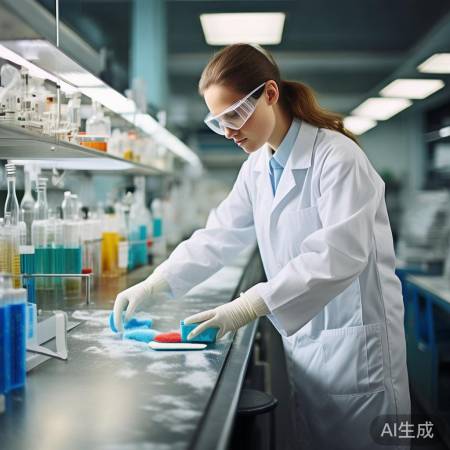 清理步骤至关重要