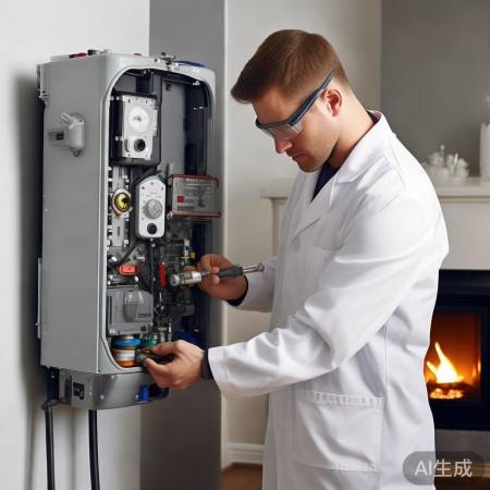 壁挂炉精准调节60度,舒适生活从细节开始