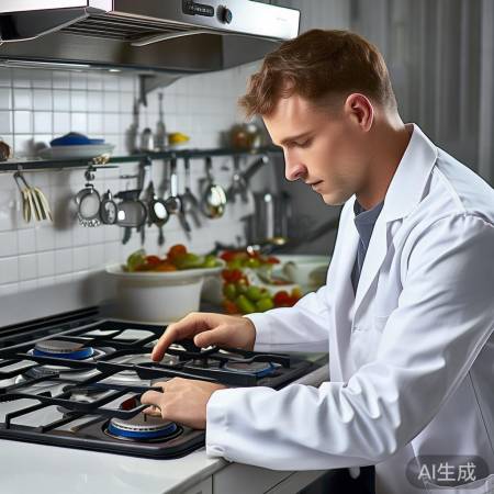 燃气灶保养，延长使用寿命