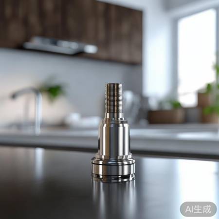 小米集成灶螺纹接头:家用厨房必备配件推荐