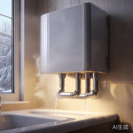 壁挂炉热水随享