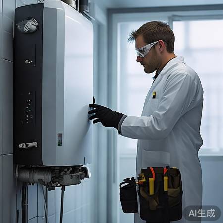 壁挂炉安装需专业,定期维护保运