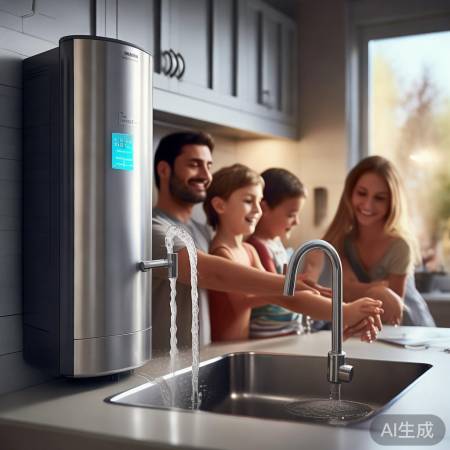 告别冷水,壁挂炉助力舒适生活