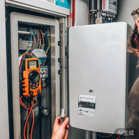 检查电源与传感器，设置合理模式