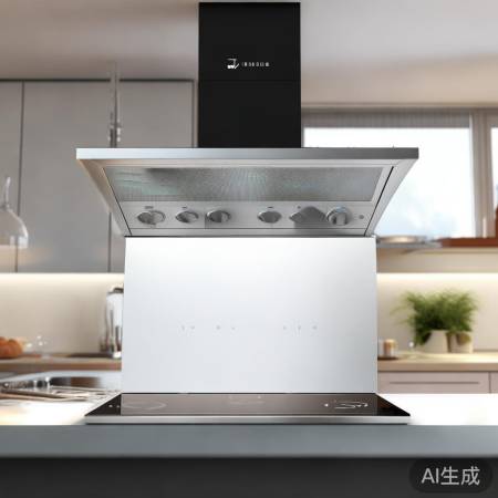 自动升降油烟机,生活更便捷
