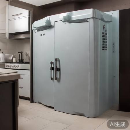 家庭安全升级指南：如何选择合适的保险柜入墙安装位置