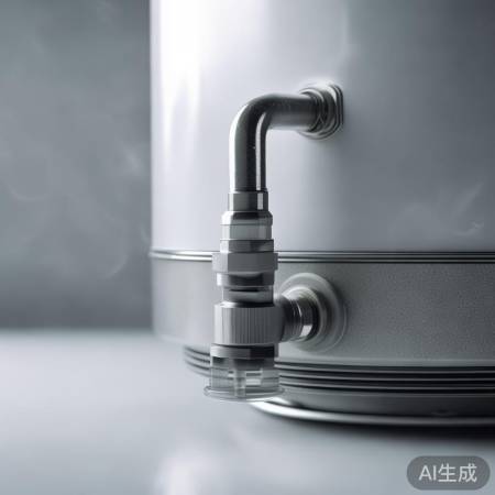 热水器有水汽联动阀