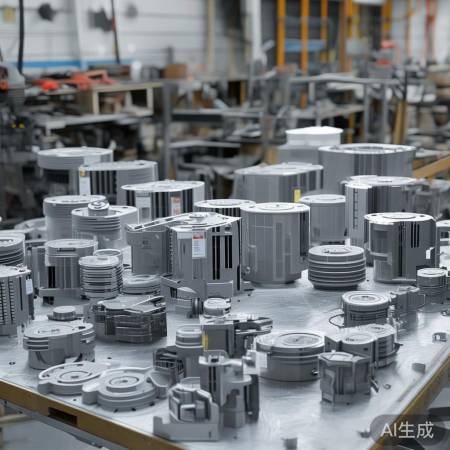 空调模具价格不一