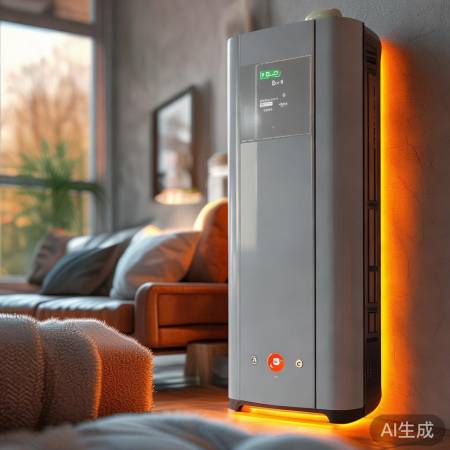 舒适取暖,自动调节