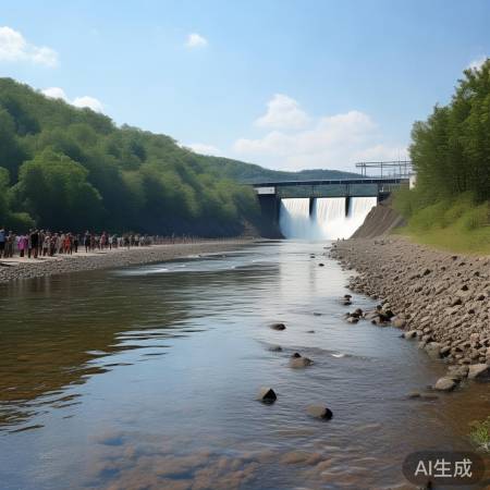 “等待放水完成”