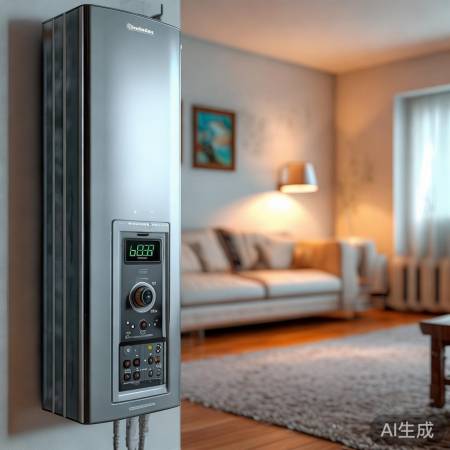 壁挂炉水量稳定，地暖更舒适