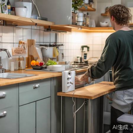 厨房插头设计,利弊并存