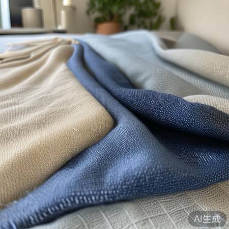 棉麻冰箱防尘盖布，家居生活新选择